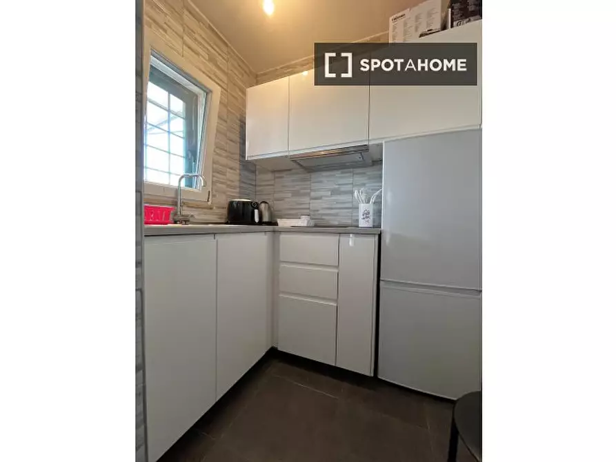 appartamento in affitto a Roma in zona Prenestino-Centocelle