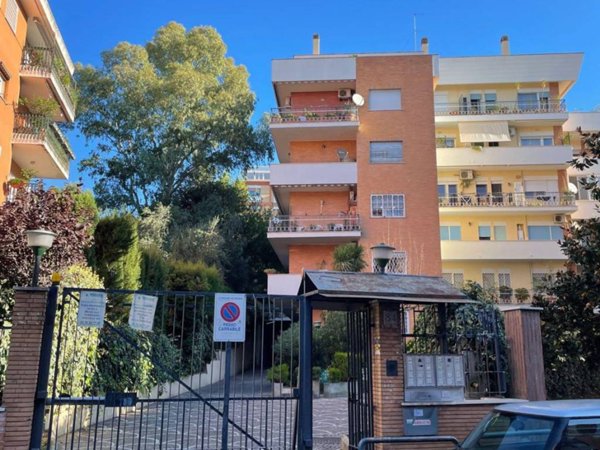 appartamento in affitto a Roma