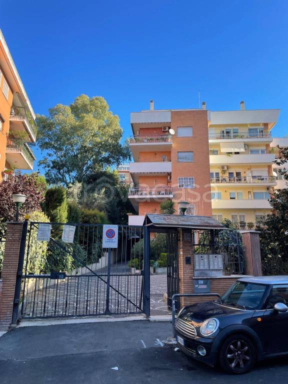 appartamento in affitto a Roma