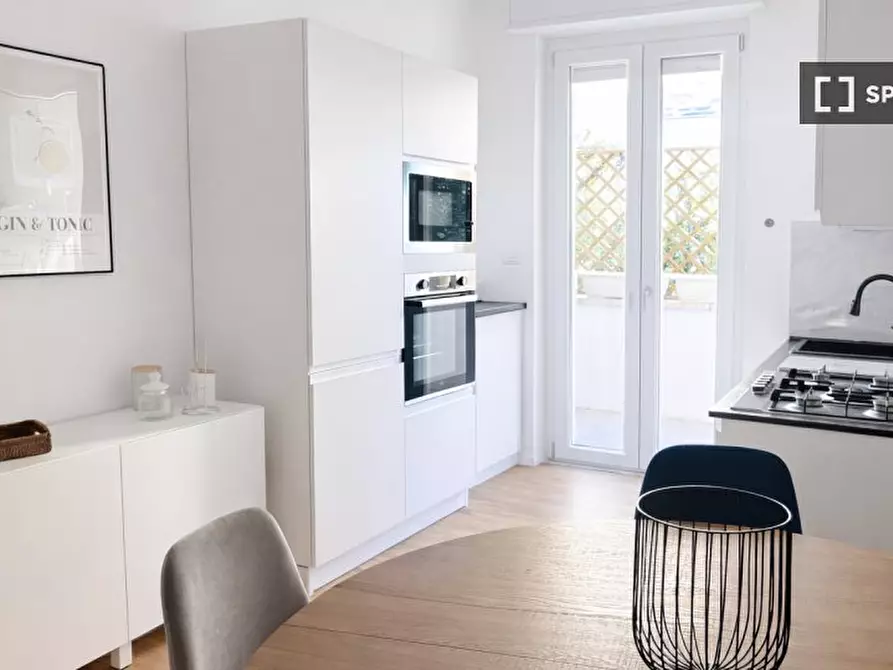 appartamento in affitto a Roma in zona Trionfale