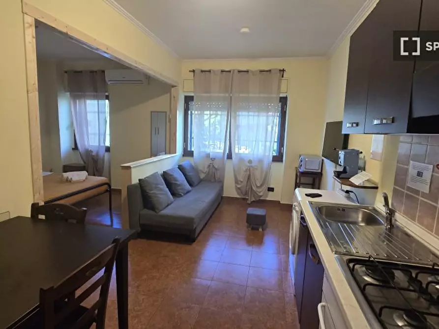 ufficio in affitto a Roma in zona Pietralata