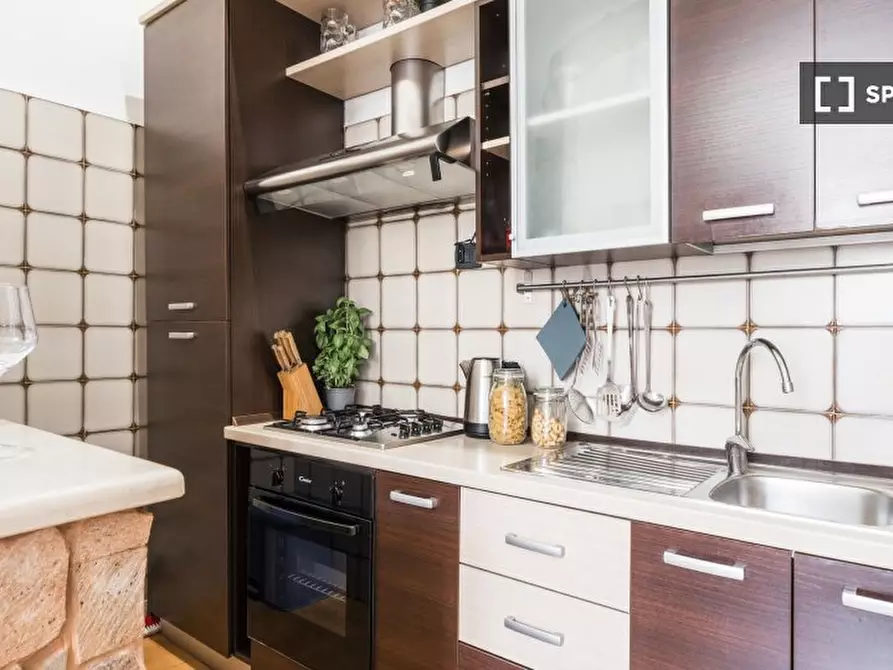 appartamento in affitto a Roma in zona Esquilino