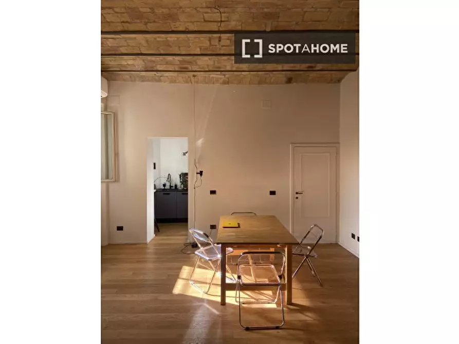 appartamento in affitto a Roma in zona Testaccio