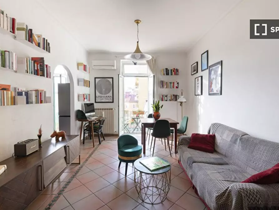 appartamento in affitto a Roma in zona Prenestino-Labicano