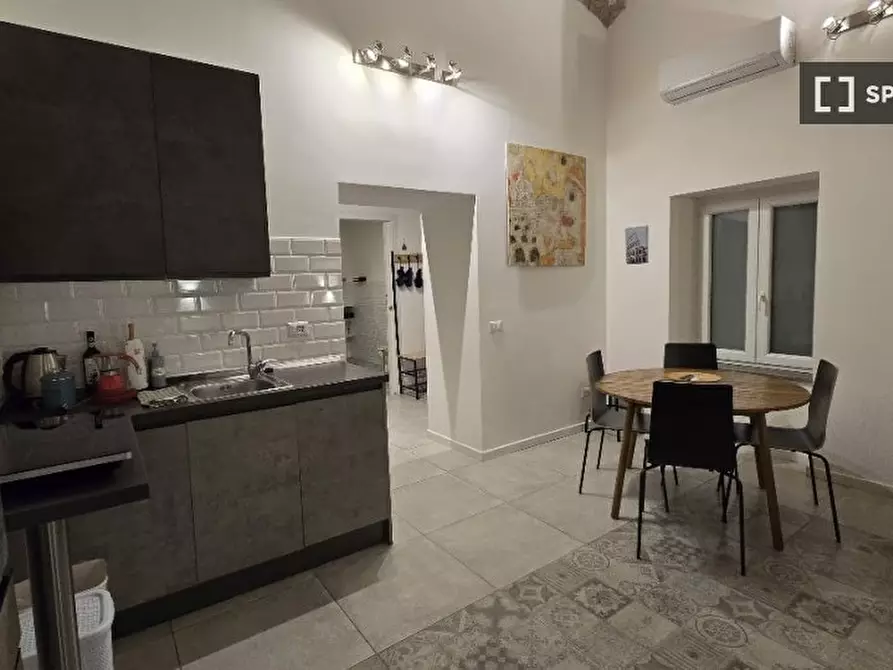 appartamento in affitto a Roma in zona Trastevere