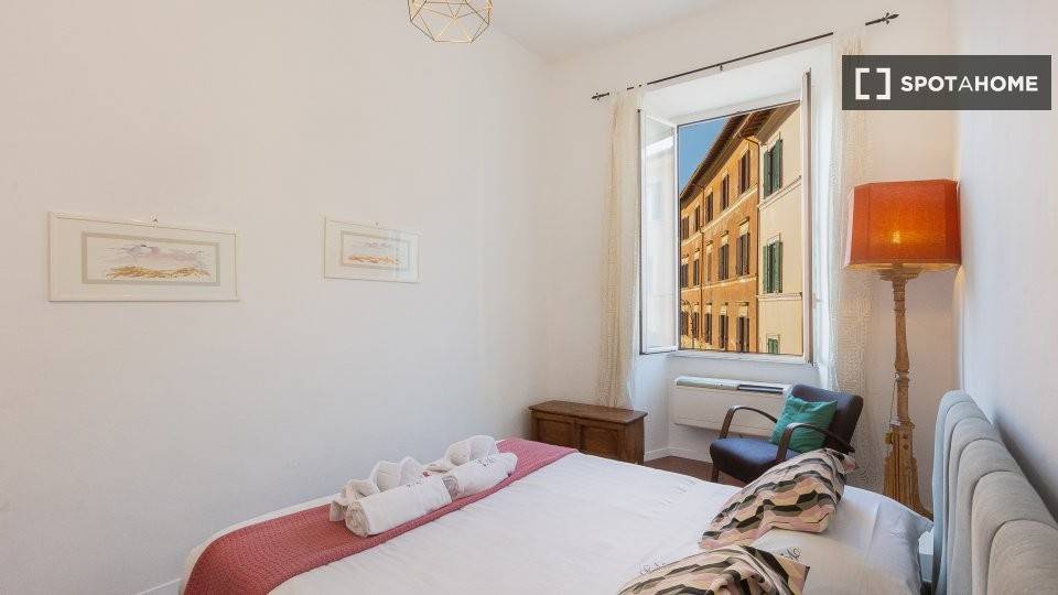 appartamento in affitto a Roma in zona Trastevere