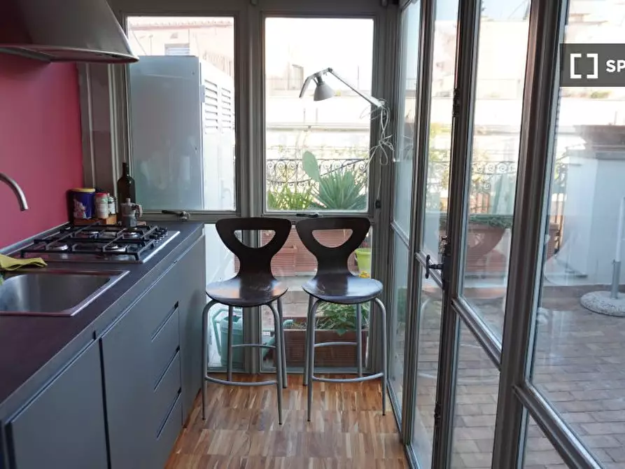 appartamento in affitto a Roma in zona Campo Marzio