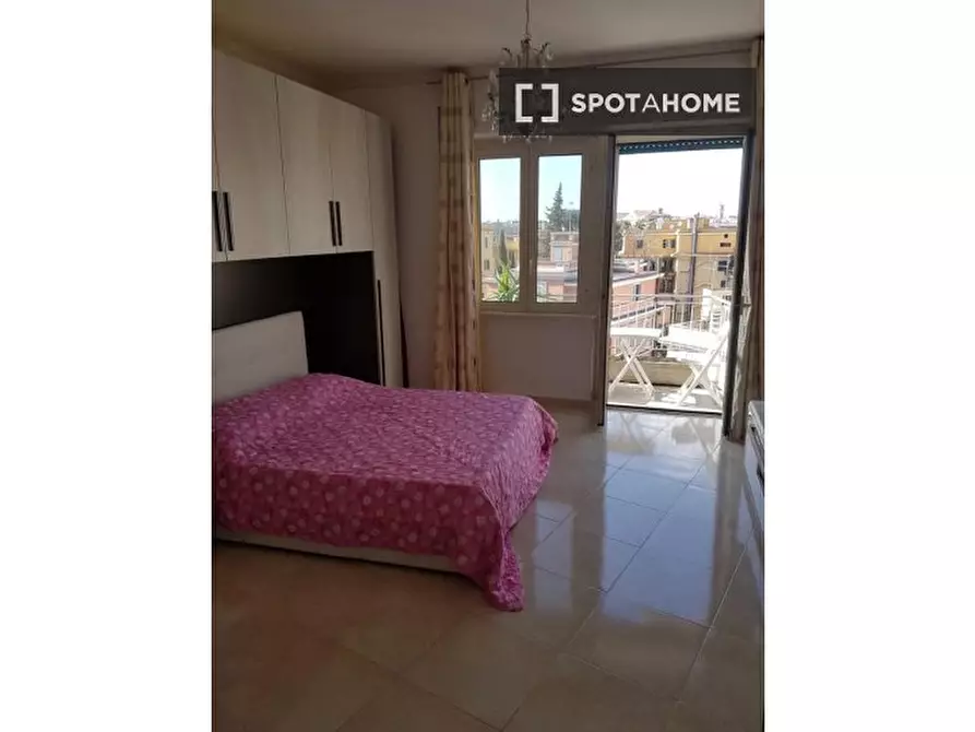 appartamento in affitto a Roma in zona Tuscolano