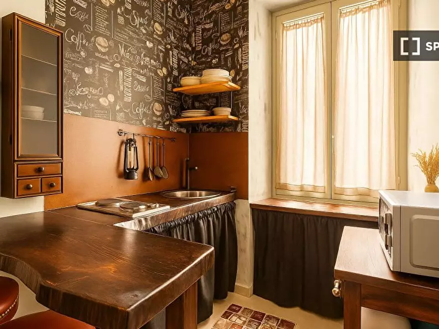 appartamento in affitto a Roma in zona Della Vittoria