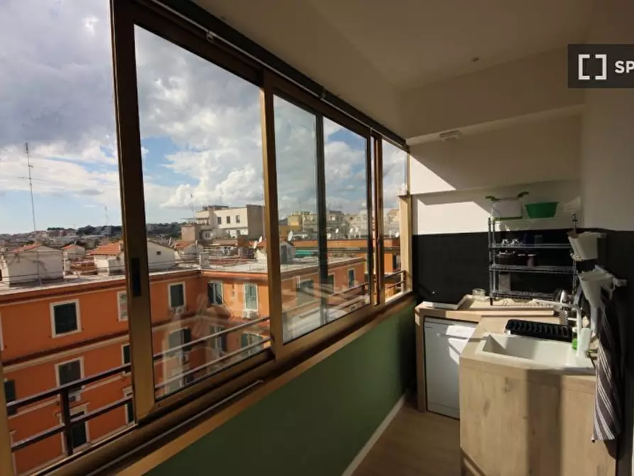 appartamento in affitto a Roma in zona Testaccio