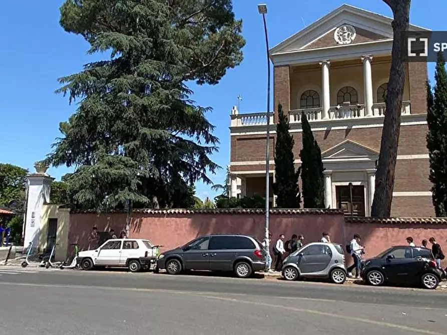 appartamento in affitto a Roma in zona Parioli