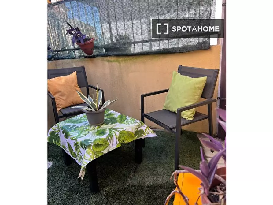 appartamento in affitto a Roma in zona Tomba di Nerone