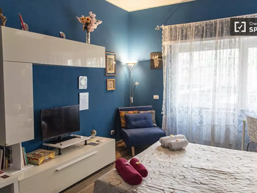 appartamento in affitto a Roma in zona Ostiense