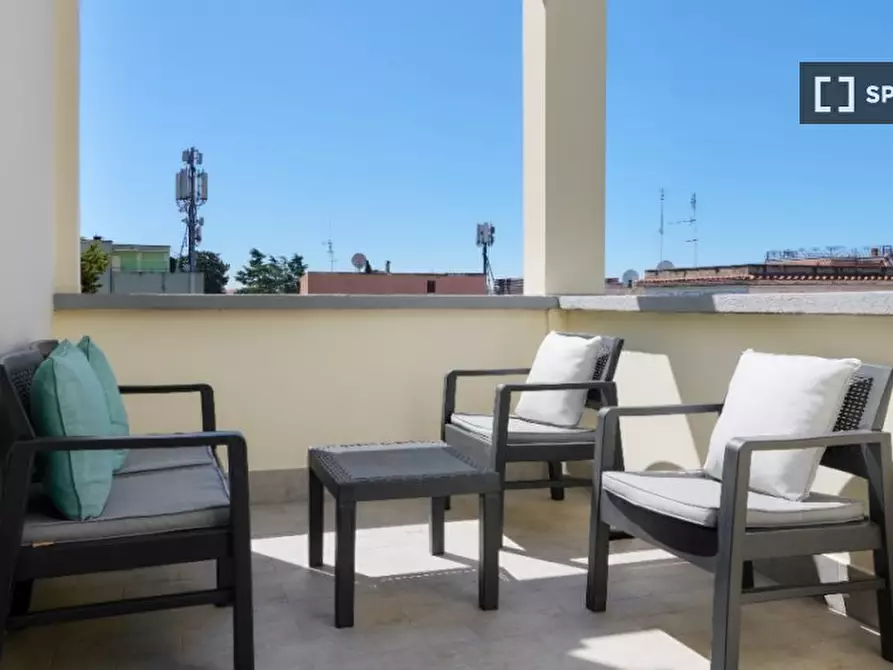 appartamento in affitto a Roma in zona Gianicolense