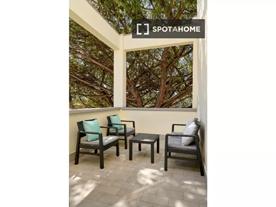 appartamento in affitto a Roma in zona Gianicolense