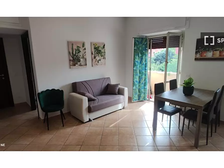 appartamento in affitto a Roma in zona Tiburtino