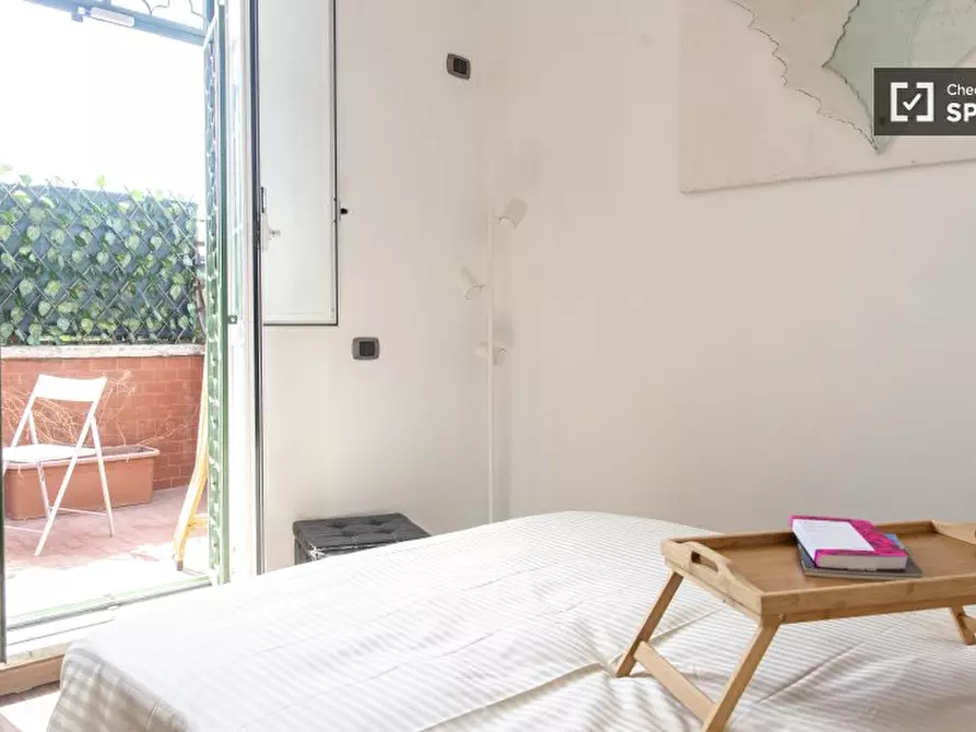 appartamento in affitto a Roma in zona Ostiense