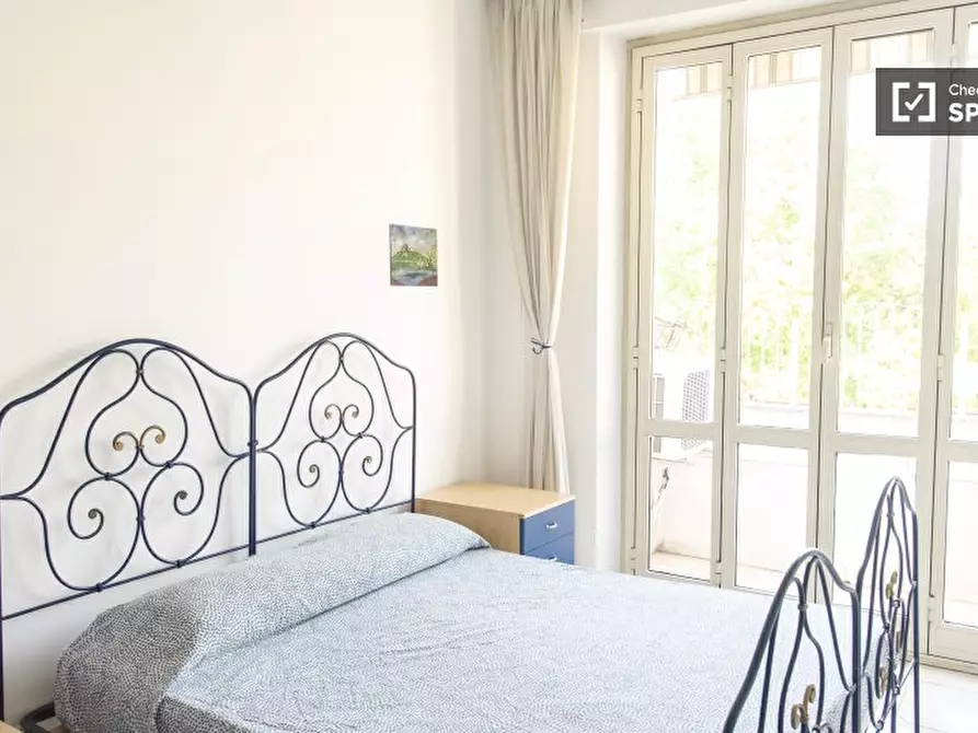 appartamento in affitto a Roma in zona Tuscolano