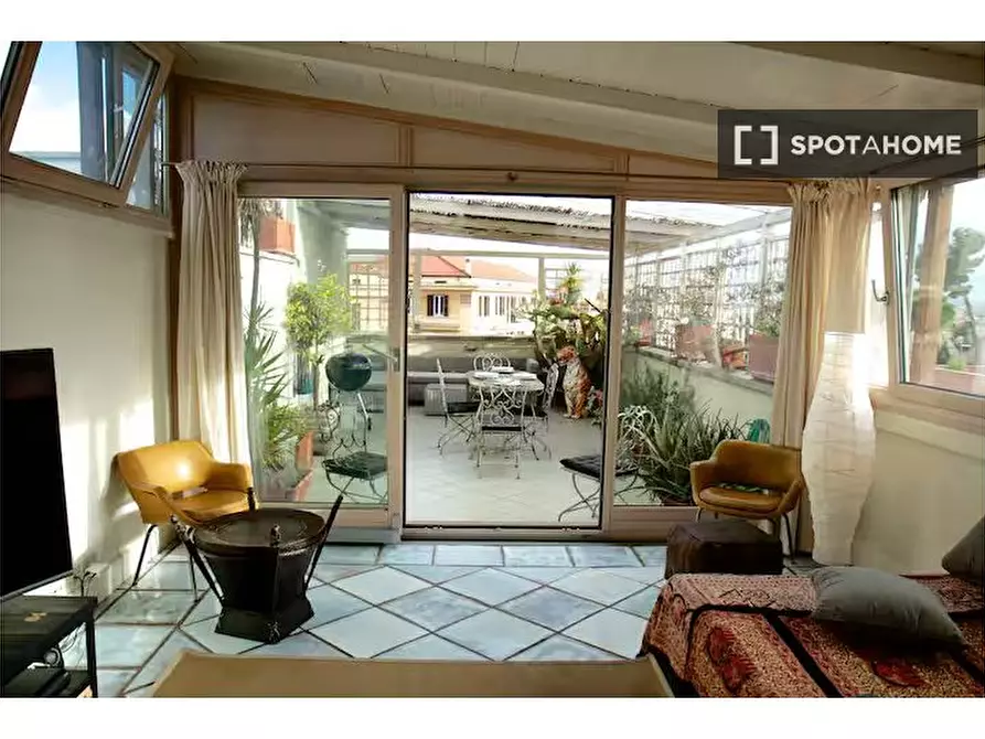 appartamento in affitto a Roma in zona Nomentano