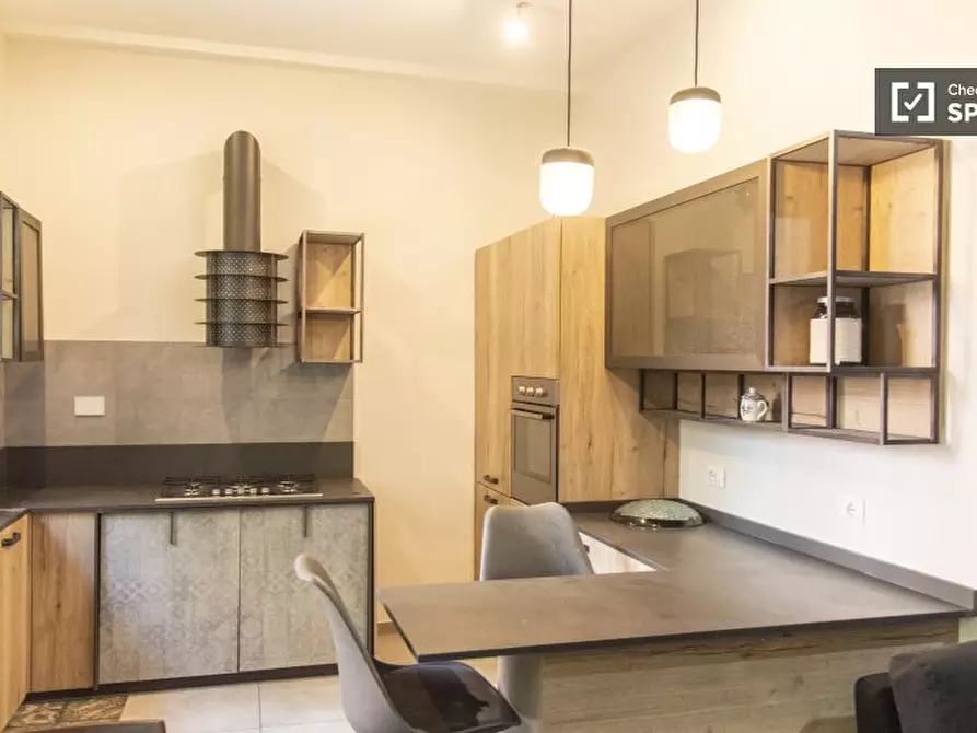 appartamento in affitto a Roma in zona Trieste