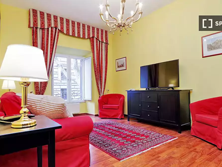 appartamento in affitto a Roma in zona Esquilino