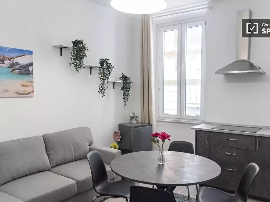 appartamento in affitto a Roma in zona Campo Marzio