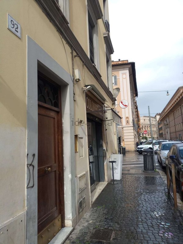 appartamento in affitto a Roma in zona Celio