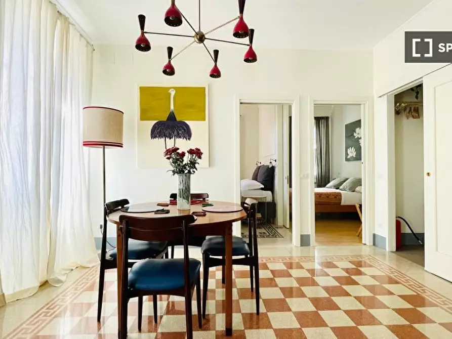 appartamento in affitto a Roma in zona Gianicolense