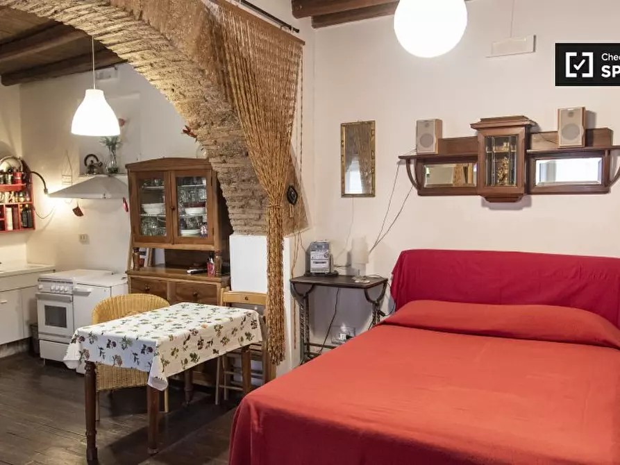 appartamento in affitto a Roma in zona Trastevere