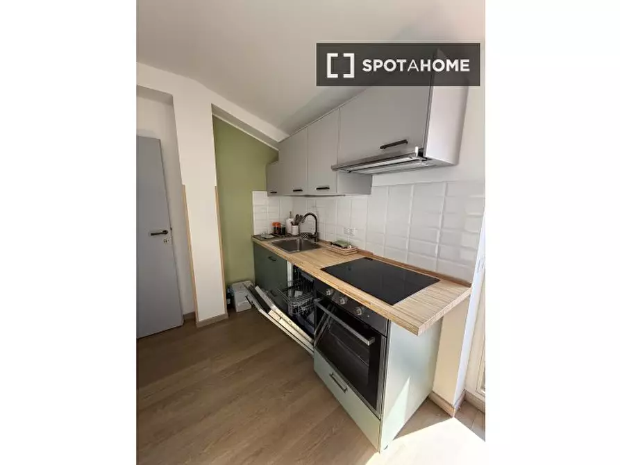 appartamento in affitto a Roma in zona Portuense