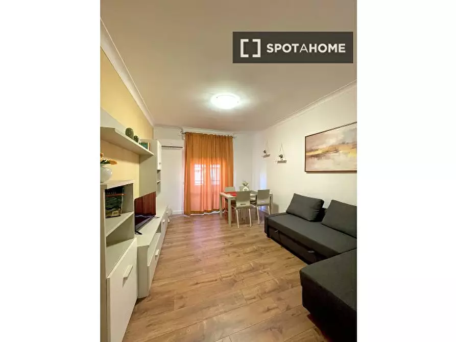 appartamento in affitto a Roma in zona Tuscolano