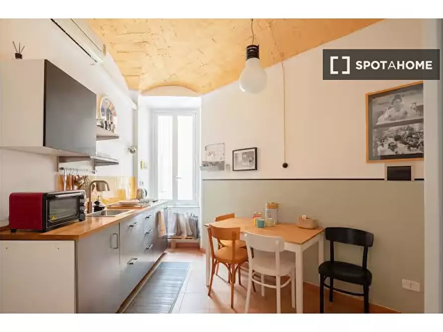 appartamento in affitto a Roma in zona Testaccio