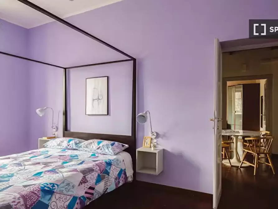 appartamento in affitto a Roma in zona Trastevere