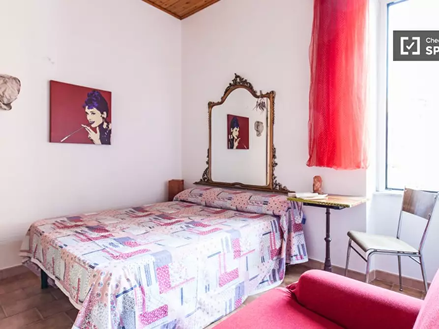 appartamento in affitto a Roma in zona Prenestino-Labicano