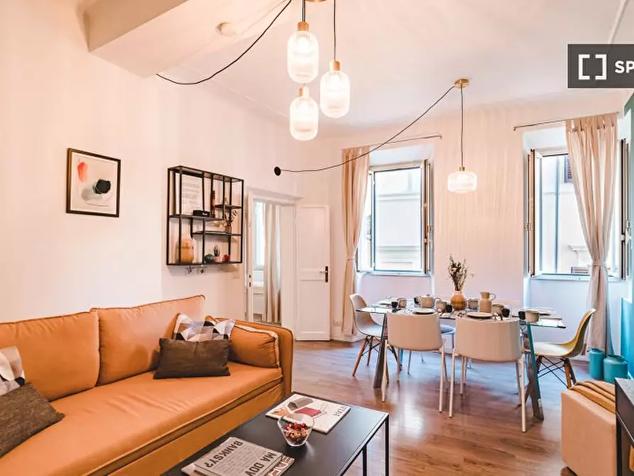 appartamento in affitto a Roma in zona Rione Monti/Campitelli