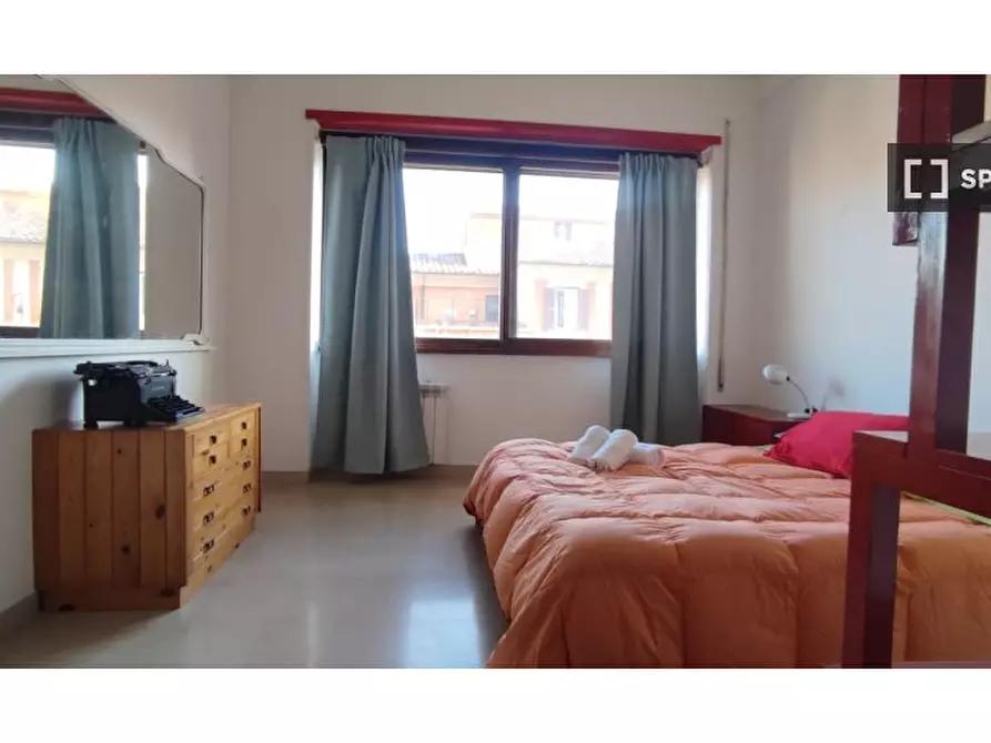 appartamento in affitto a Roma in zona Gianicolense