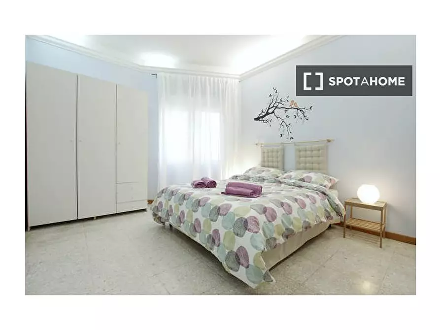 appartamento in affitto a Roma in zona Trionfale