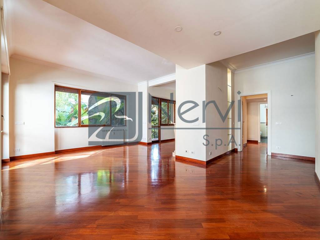 appartamento in affitto a Roma in zona Flaminio