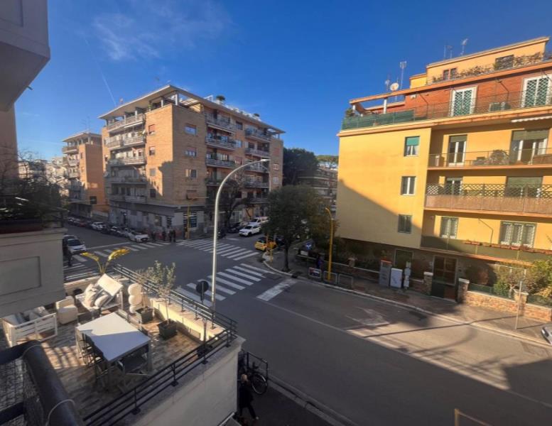 appartamento in affitto a Roma in zona Gianicolense