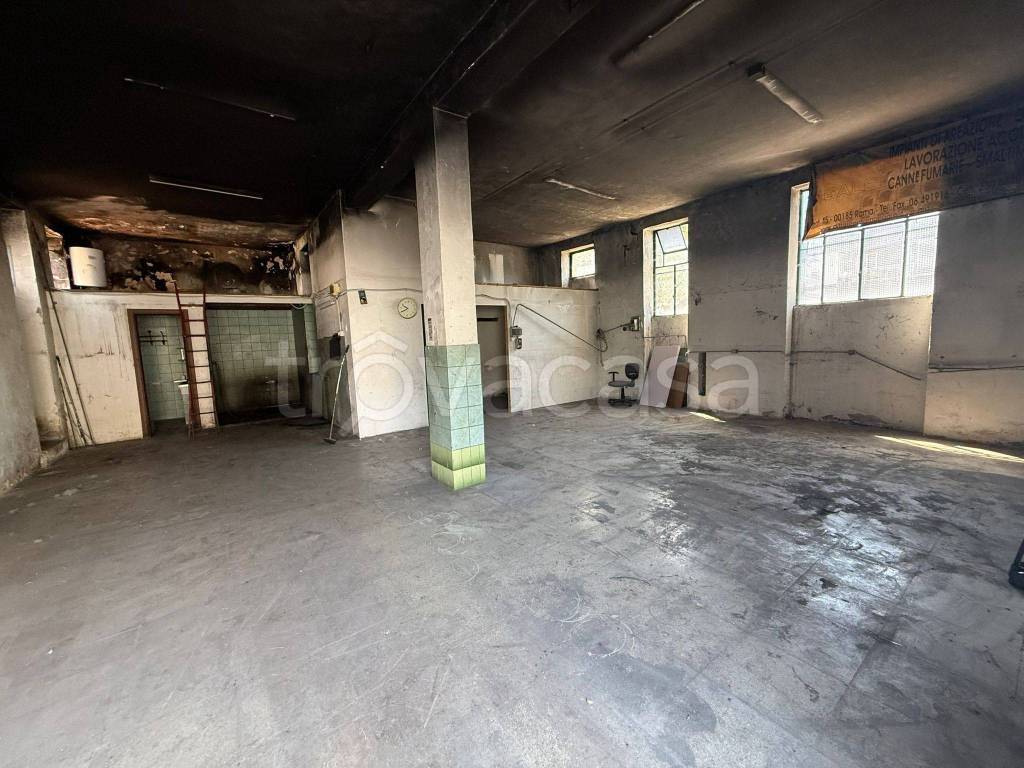 casa indipendente in affitto a Roma in zona Pietralata