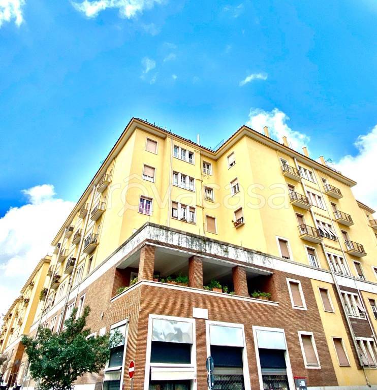 appartamento in affitto a Roma in zona Nomentano