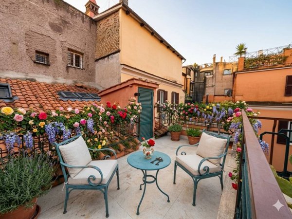 appartamento in affitto a Roma in zona Rione Monti/Campitelli