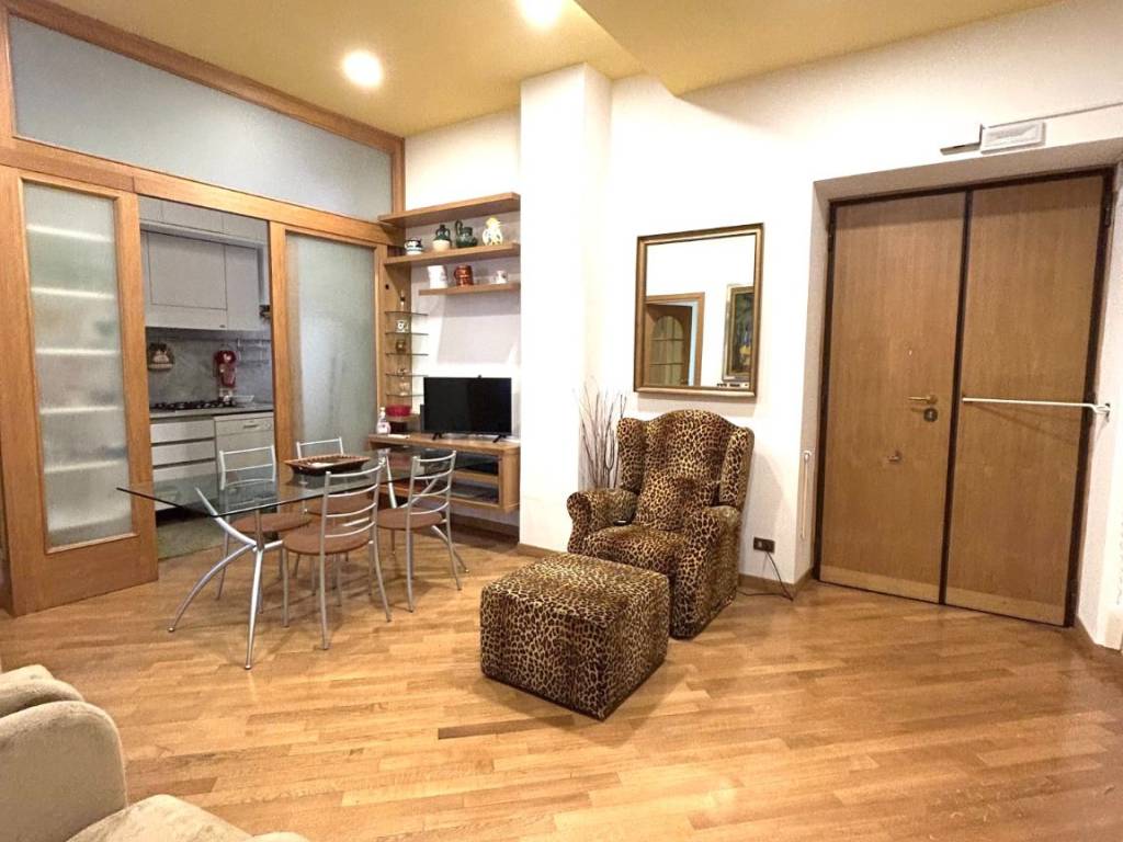 appartamento in affitto a Roma in zona Della Vittoria