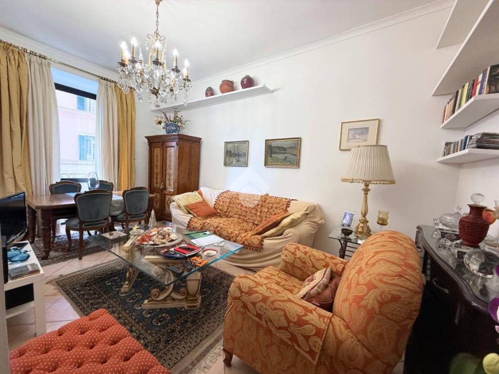 appartamento in affitto a Roma in zona Trastevere