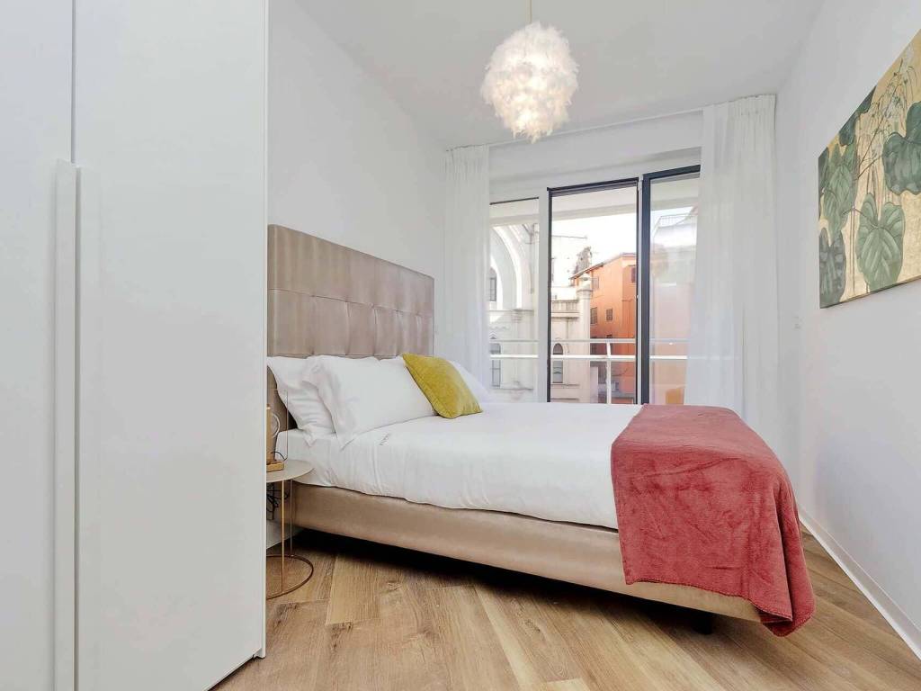 appartamento in affitto a Roma in zona Ludovisi/Sallustiano