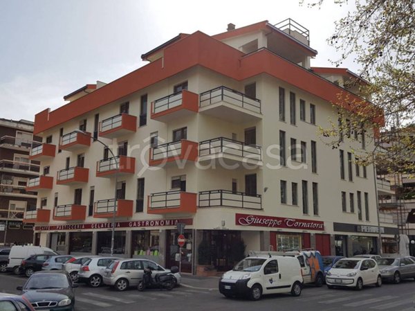 ufficio in affitto a Roma in zona Monte Sacro/Talenti