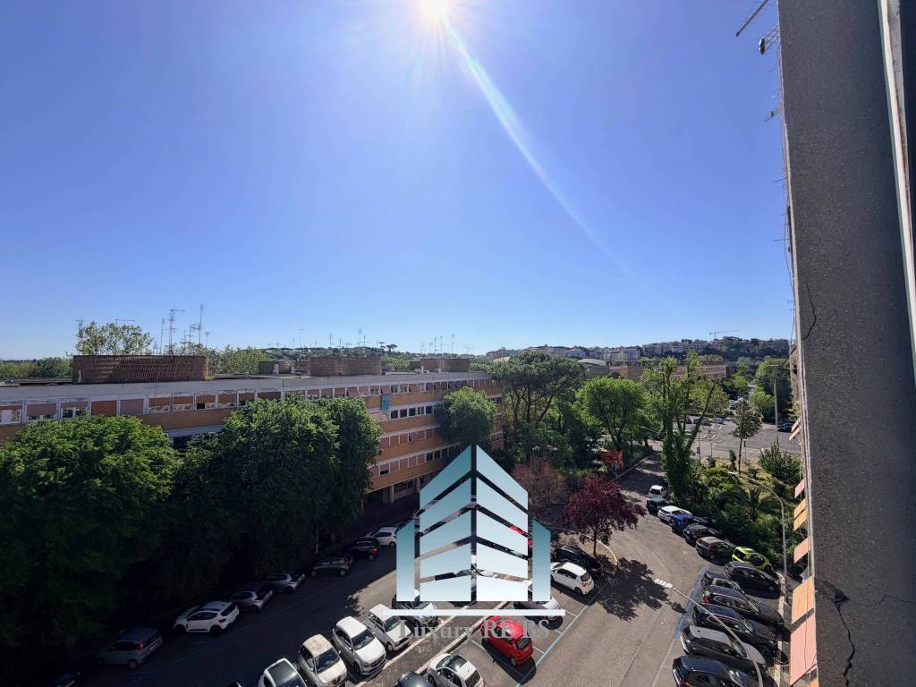 appartamento in affitto a Roma in zona Parioli