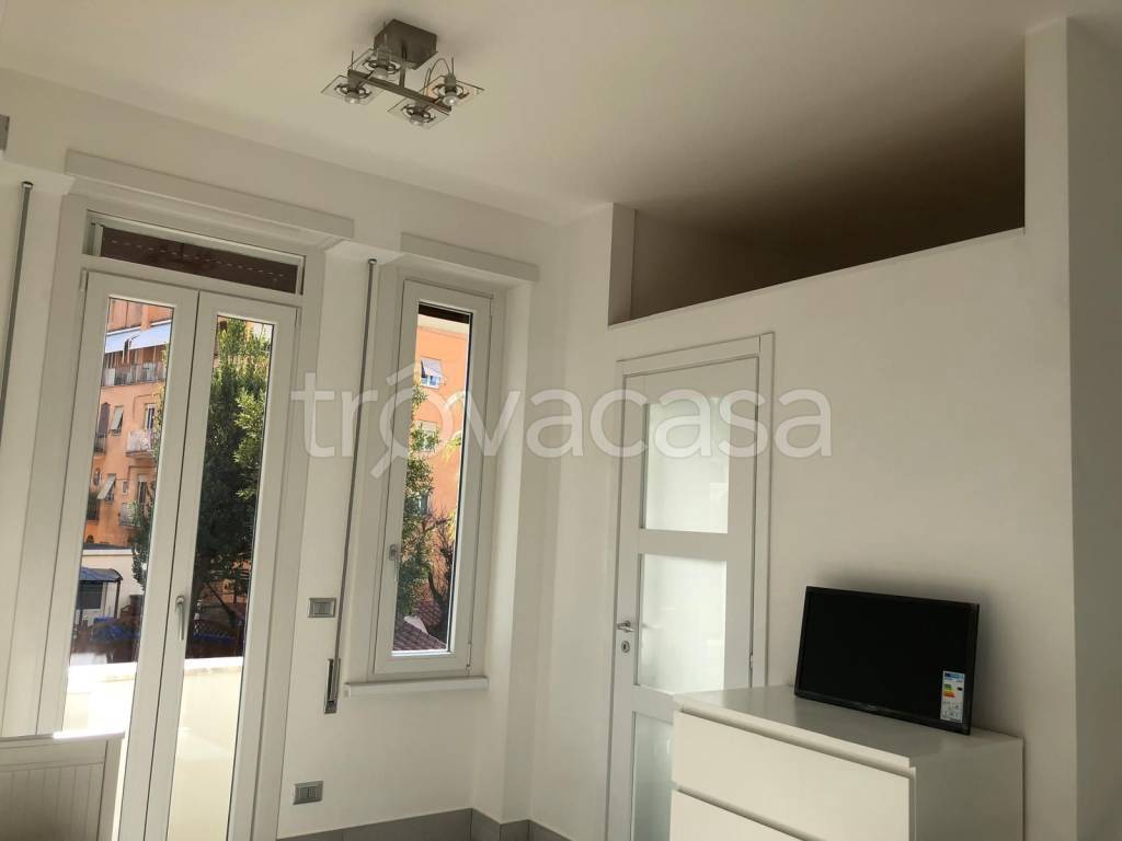 appartamento in affitto a Roma in zona Trieste