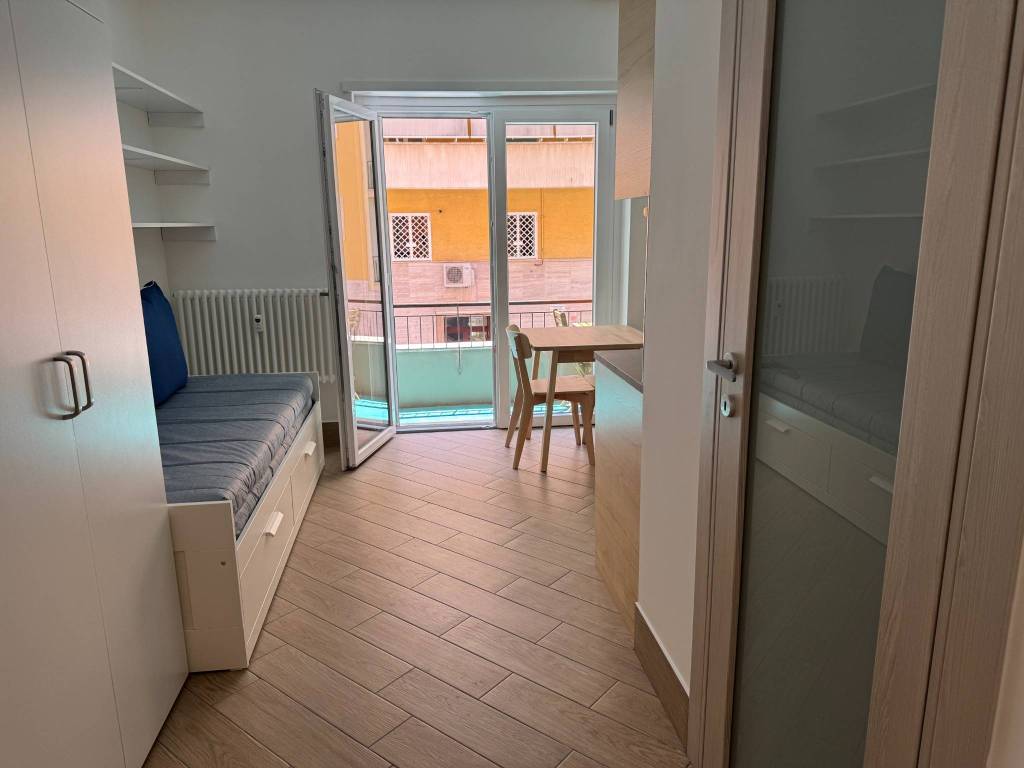 appartamento in affitto a Roma in zona Trieste