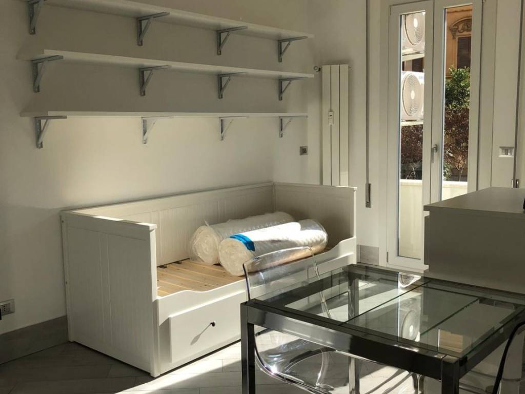 appartamento in affitto a Roma in zona Trieste